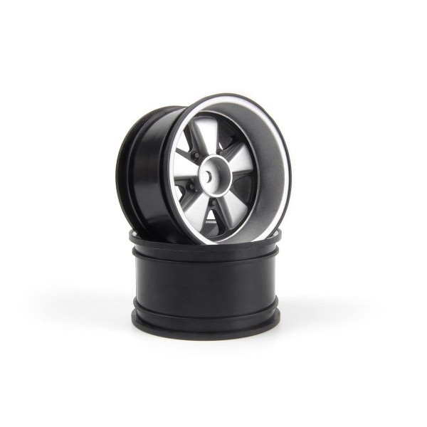 Disky Porsche Carrera RSR (1973) 31mm/offset 9mm/2 ks