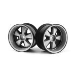 Disky Porsche Carrera RSR (1973) 31mm/offset 9mm/2 ks