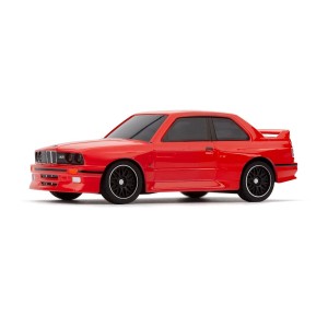 nano-TTR 1989 BMW M3 E30 Ravaglia - červená