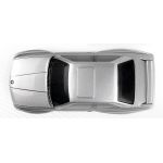 nano-TTR 1989 BMW M3 E30 Ravaglia - stříbrná