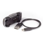 nano-TTR 1989 BMW M3 E30 Ravaglia - stříbrná