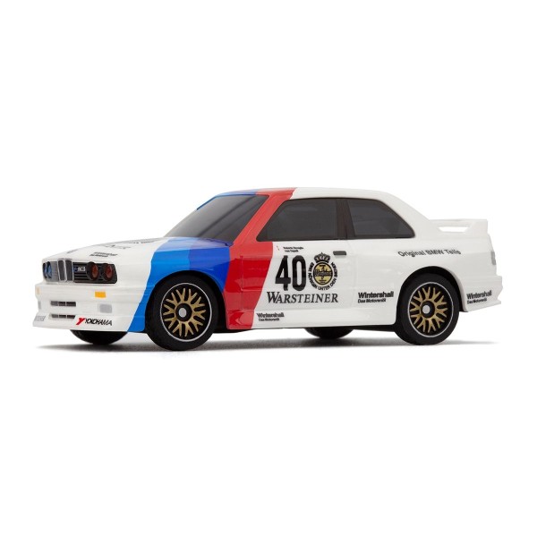 nano-TTR 1987 BMW M3 E30 Warsteiner