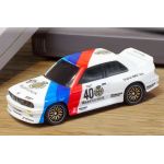 nano-TTR 1987 BMW M3 E30 Warsteiner