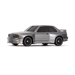 nano-TTR 1989 BMW M3 E30 Ravaglia - stříbrná - Pouze auto