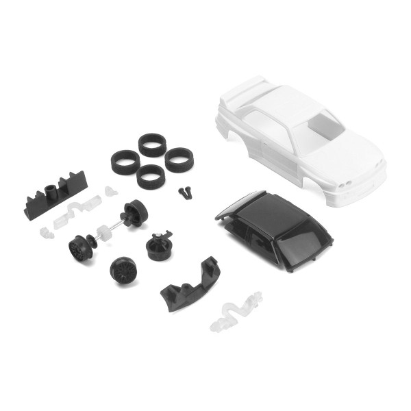 nano-TTR 1987-89 BMW M3 E30 - nenalakovaná karoserie