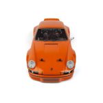 Sport 3 1973 Porsche Carrera RSR - Oranžová