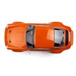 Sport 3 1973 Porsche Carrera RSR - Oranžová