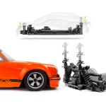 Sport 3 1973 Porsche Carrera RSR - Oranžová