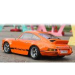 Sport 3 1973 Porsche Carrera RSR - Oranžová