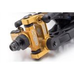 Xmid Hliníkové závěsy těhlic řízení