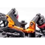 Rogue Buggy / Terra 7075 hliníková výztuha předního držáku tlumičů