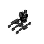 S12-3 Synthesis Hliníková zadní těhlice s vložkou (levá=pravá) (1 set)