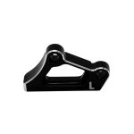 S12-3 Hliníková zadní vzpěra převodovky (levá)