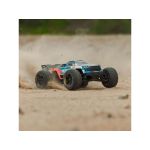 Arrma Mini Kraton 3S DSC BLX 1:16 4WD RTR červená/modrá