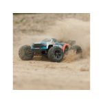 Arrma Mini Kraton 3S DSC BLX 1:16 4WD RTR červená/modrá