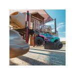 Arrma Mini Kraton 3S DSC BLX 1:16 4WD RTR červená/modrá