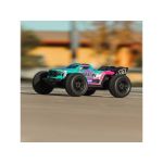 Arrma Mini Kraton 3S DSC BLX 1:16 4WD RTR červená/modrá