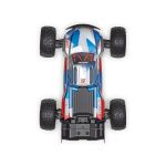 Arrma Mini Kraton 3S DSC BLX 1:16 4WD RTR červená/modrá