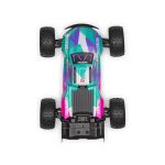 Arrma Mini Kraton 3S DSC BLX 1:16 4WD RTR červená/modrá