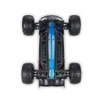 Arrma Mini Kraton 3S DSC BLX 1:16 4WD RTR červená/modrá