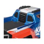 Arrma Mini Kraton 3S DSC BLX 1:16 4WD RTR červená/modrá