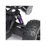 Arrma Mini Kraton 3S DSC BLX 1:16 4WD RTR červená/modrá