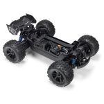 Arrma Mini Kraton 3S DSC BLX 1:16 4WD RTR červená/modrá