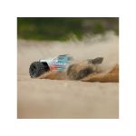 Arrma Mini Kraton 3S DSC BLX 1:16 4WD RTR tyrkysová/růžová