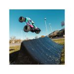 Arrma Mini Kraton 3S DSC BLX 1:16 4WD RTR tyrkysová/růžová