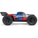 Arrma Mini Kraton 3S DSC BLX 1:16 4WD RTR tyrkysová/růžová