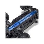Arrma Mini Kraton 3S DSC BLX 1:16 4WD RTR tyrkysová/růžová