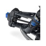 Arrma Mini Kraton 3S DSC BLX 1:16 4WD RTR tyrkysová/růžová