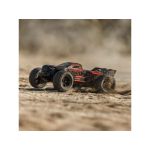 Arrma Mini Kraton 3S DSC BLX 1:16 4WD RTR Basic černá/červená