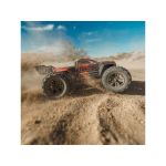 Arrma Mini Kraton 3S DSC BLX 1:16 4WD RTR Basic černá/červená