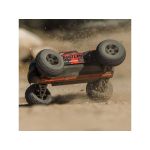 Arrma Mini Kraton 3S DSC BLX 1:16 4WD RTR Basic černá/červená