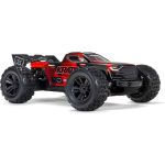 Arrma Mini Kraton 3S DSC BLX 1:16 4WD RTR Basic černá/červená