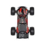 Arrma Mini Kraton 3S DSC BLX 1:16 4WD RTR Basic černá/červená