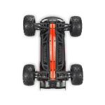 Arrma Mini Kraton 3S DSC BLX 1:16 4WD RTR Basic černá/červená