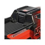Arrma Mini Kraton 3S DSC BLX 1:16 4WD RTR Basic černá/červená