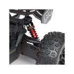 Arrma Mini Kraton 3S DSC BLX 1:16 4WD RTR Basic černá/červená