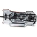 Arrma Mini Kraton 3S DSC BLX 1:16 4WD RTR Basic černá/červená