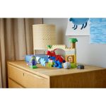 LEGO Marvel - Dinosaurus Spidey-Rex vs. Zelený goblin