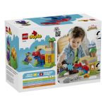 LEGO Marvel - Dinosaurus Spidey-Rex vs. Zelený goblin