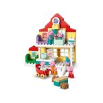 LEGO DUPLO - Rodinný dům