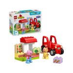 LEGO DUPLO - Traktor a tržnice