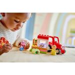 LEGO DUPLO - Traktor a tržnice
