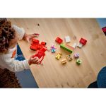 LEGO DUPLO - Traktor a tržnice