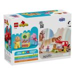 LEGO DUPLO - Traktor a tržnice