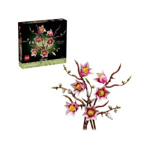 LEGO Botanicals - Větvičky magnólie