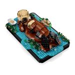 LEGO Ideas - Plavající mořské vydry